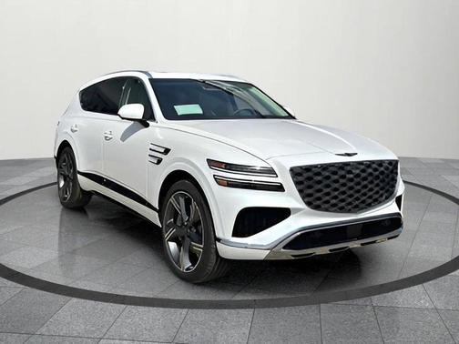 2025 Genesis GV80 3.5T