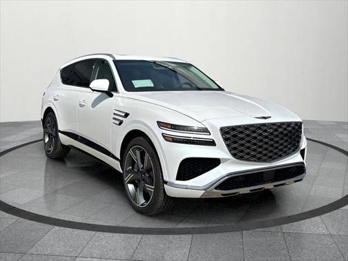 2025 Genesis GV80 3.5T