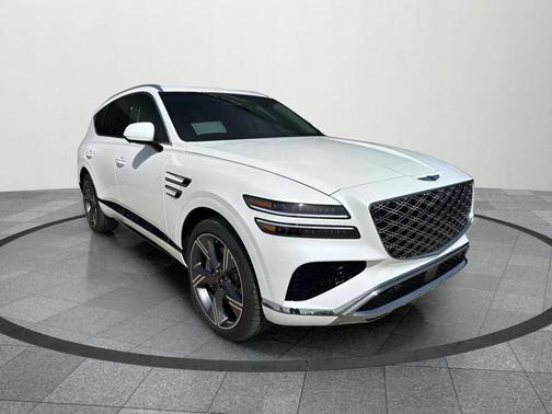 2025 Genesis GV80 3.5T