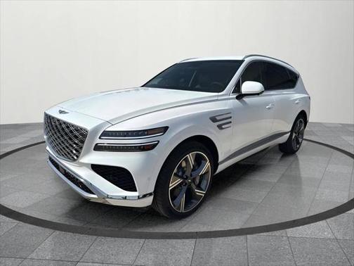 2025 Genesis GV80 3.5T