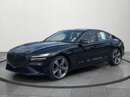 2025 Genesis G70 3.3T RWD Sport Advanced