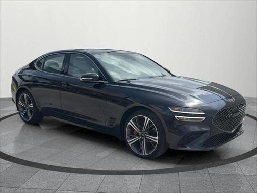 2025 Genesis G70 3.3T RWD Sport Advanced