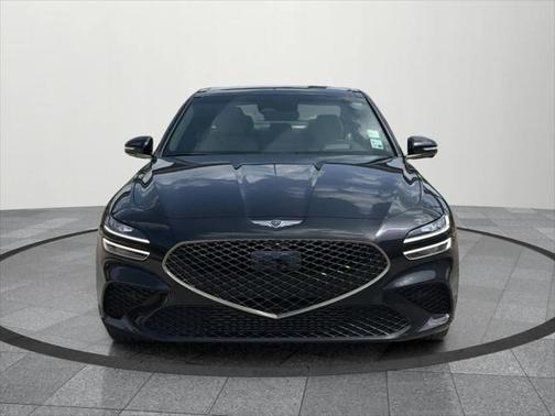 2025 Genesis G70 3.3T RWD Sport Advanced
