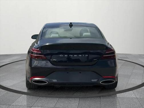2025 Genesis G70 3.3T RWD Sport Advanced