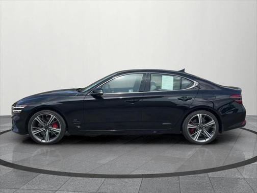 2025 Genesis G70 3.3T RWD Sport Advanced