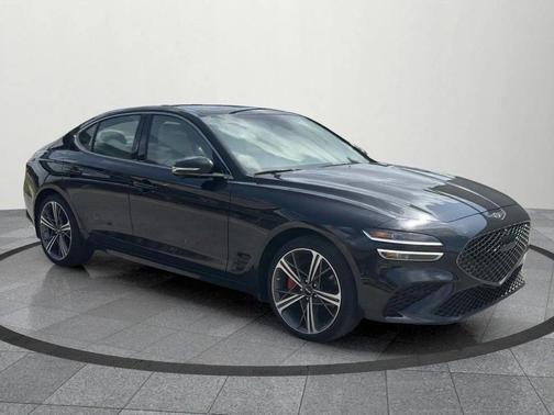 2025 Genesis G70 3.3T RWD Sport Advanced
