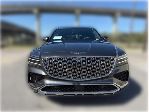 Makalu Gray 2026 Genesis GV80 3.5T