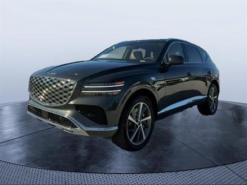 2026 Genesis GV80 2.5T Advanced