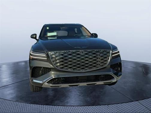 2026 Genesis GV80 2.5T Advanced