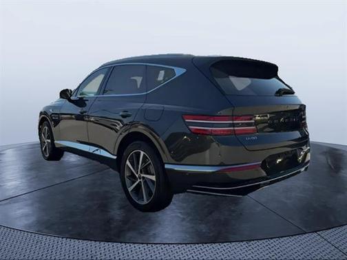 2026 Genesis GV80 2.5T Advanced