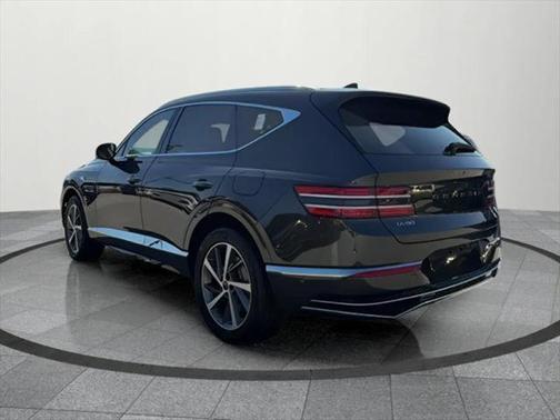 2026 Genesis GV80 2.5T Advanced
