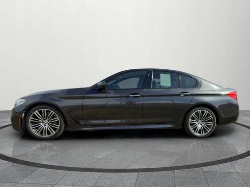 2018 BMW 540 4DR SDN 540I