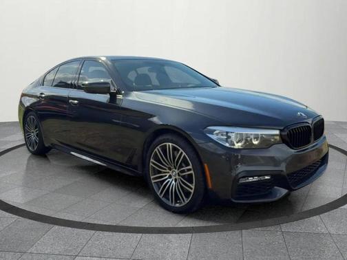 2018 BMW 540 4DR SDN 540I