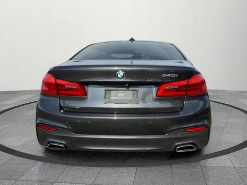 2018 BMW 540 4DR SDN 540I