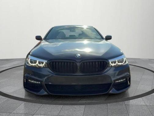 2018 BMW 540 4DR SDN 540I