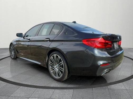 2018 BMW 540 4DR SDN 540I