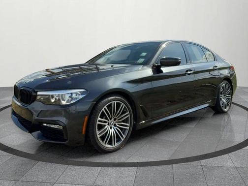 2018 BMW 540 4DR SDN 540I