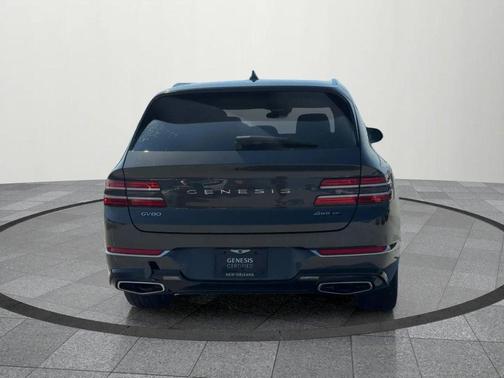 2024 Genesis GV80 3.5T