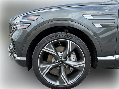 Makalu Gray 2026 Genesis GV80 3.5T