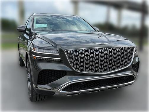 Makalu Gray 2026 Genesis GV80 3.5T