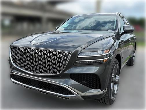 Makalu Gray 2026 Genesis GV80 3.5T