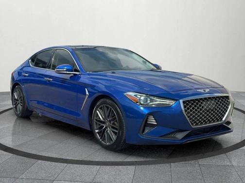 2019 Genesis G70 2.0T Advanced
