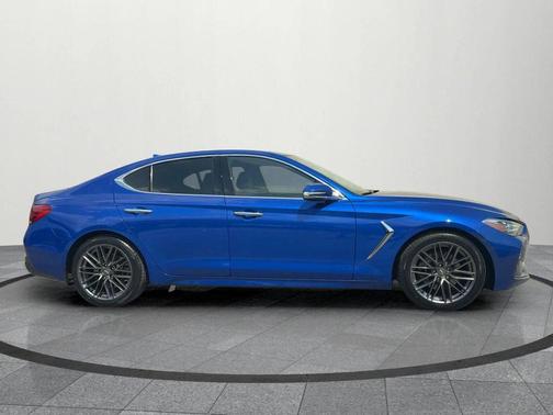 2019 Genesis G70 2.0T Advanced