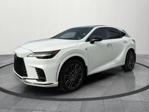 2023 Lexus RX 500h F SPORT Performance