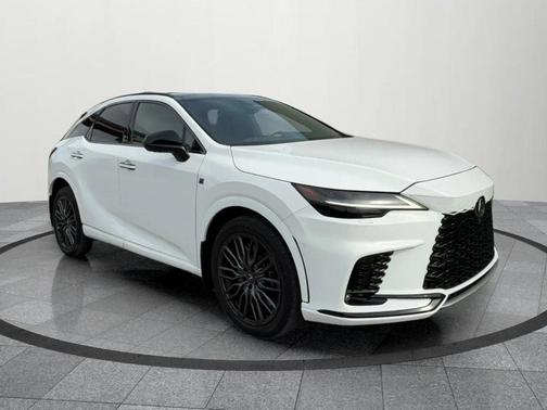 2023 Lexus RX 500h F SPORT Performance
