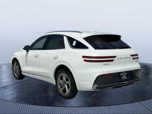2026 Genesis GV70 4DR AWD 2.5T