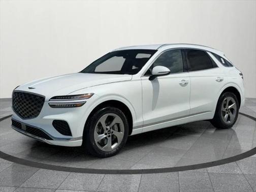 2026 Genesis GV70 4DR AWD 2.5T