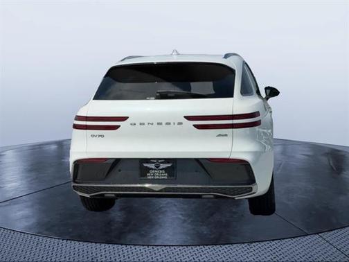 2026 Genesis GV70 4DR AWD 2.5T