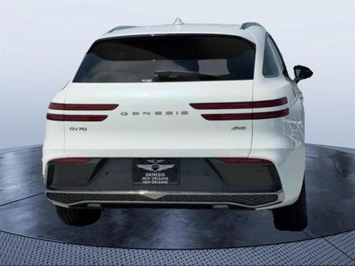 2026 Genesis GV70 4DR AWD 2.5T