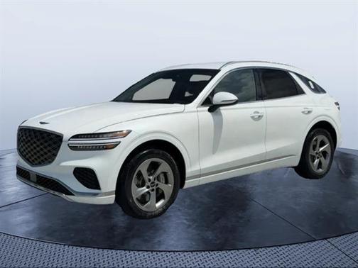 2026 Genesis GV70 4DR AWD 2.5T