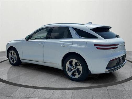 2026 Genesis GV70 2.5T SELECT AWD