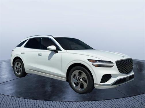 2026 Genesis GV70 2.5T SELECT AWD