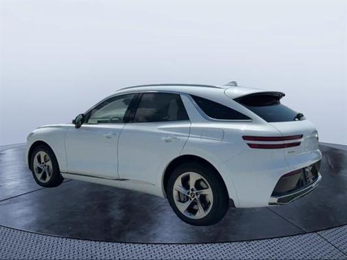 2026 Genesis GV70 2.5T SELECT AWD