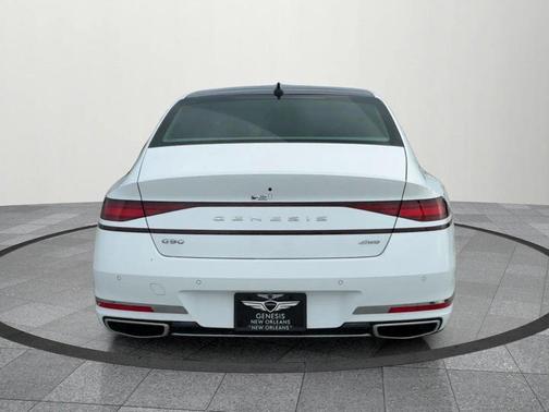 2026 Genesis G90 4DR AWD 3.5 E-SC