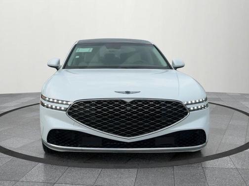 2026 Genesis G90 e-SC