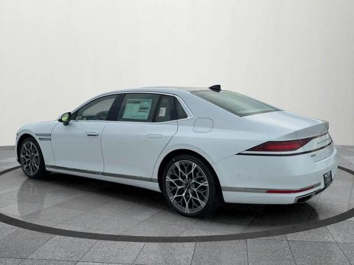 2026 Genesis G90 4DR AWD 3.5 E-SC