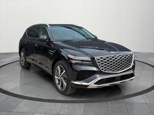 2025 Genesis GV80 3.5T