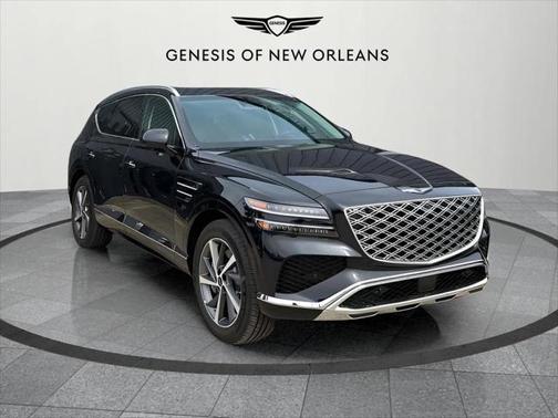 2025 Genesis GV80 3.5T