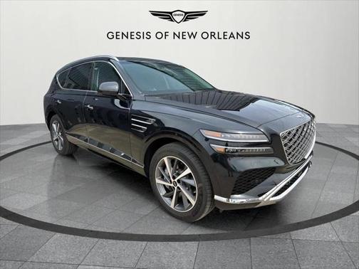2025 Genesis GV80 3.5T