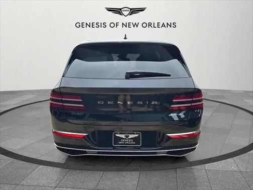 2025 Genesis GV80 3.5T