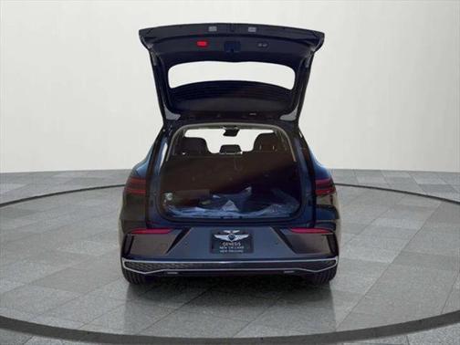 Vik Black 2026 Genesis GV70 4DR AWD 2.5T