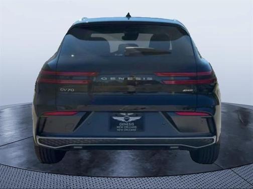 2026 Genesis GV70 4DR AWD 2.5T