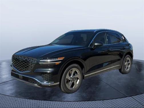 2026 Genesis GV70 4DR AWD 2.5T