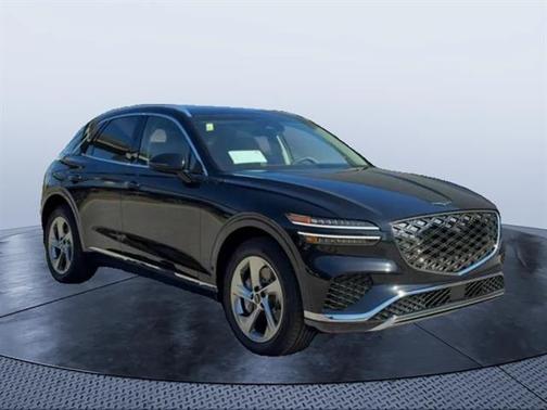 2026 Genesis GV70 4DR AWD 2.5T