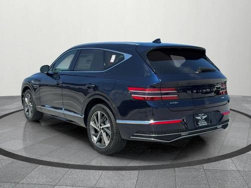 2026 Genesis GV80 2.5T Advanced