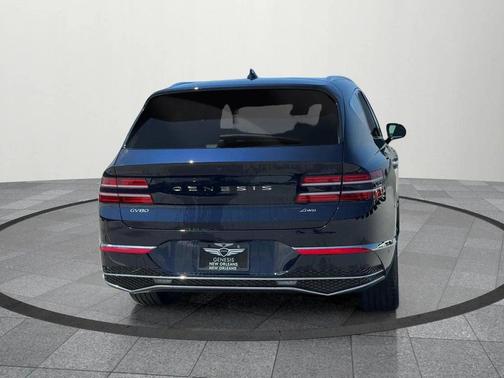 2026 Genesis GV80 2.5T Advanced